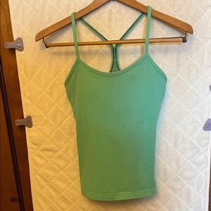 lululemon Mint Green Top
